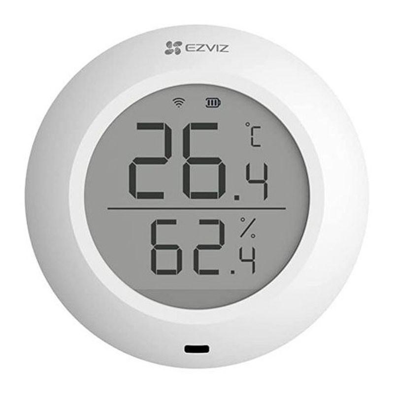 Ezviz Capteur de Température D'humidité T51C