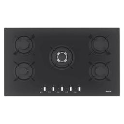 Focus Plaque De Cuisson Encastrable Vitro F 4109B 5 Feux 86Cm
