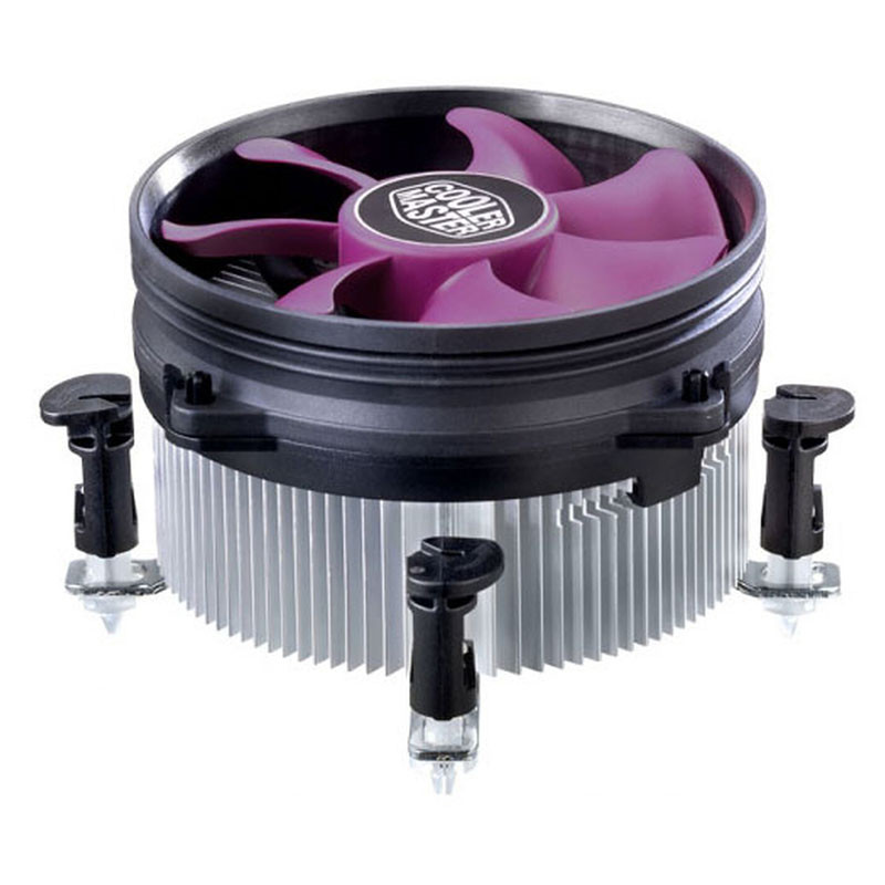 Cooler Master Refroidisseur Processeur X Dream i117