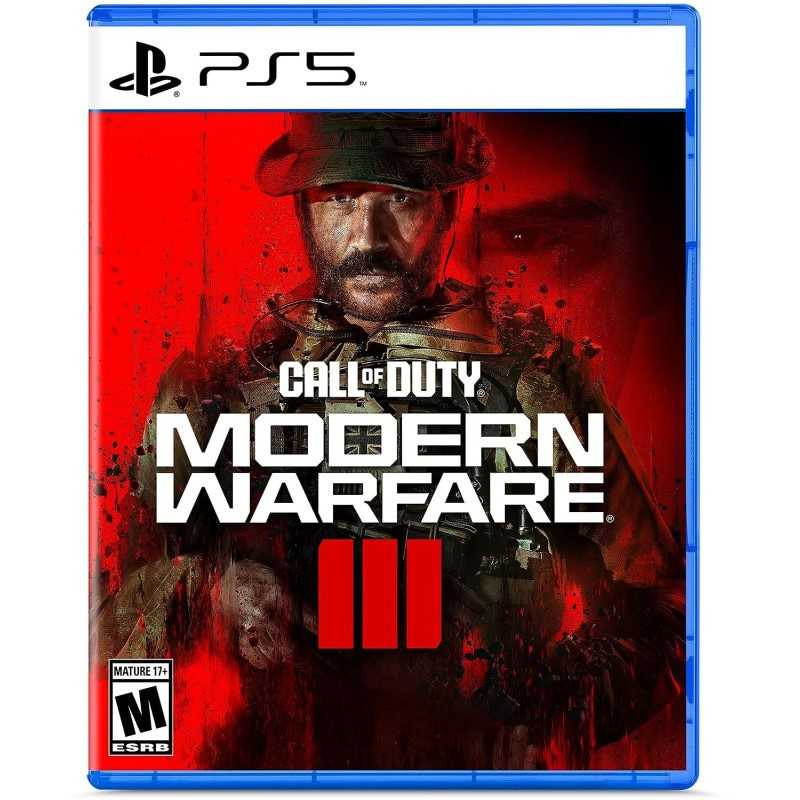 Activision Jeux Call of Duty Modern Warfare III