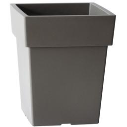 VIOMES à Plante Carré Viomes Anthracite 15x15x18 cm