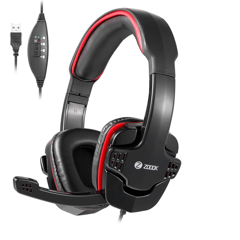Zoook Casque Gaming Zoook Stingray