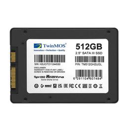 TwinMos Disque SSD TwinMOS H2 Ultra 2.5" Sata III