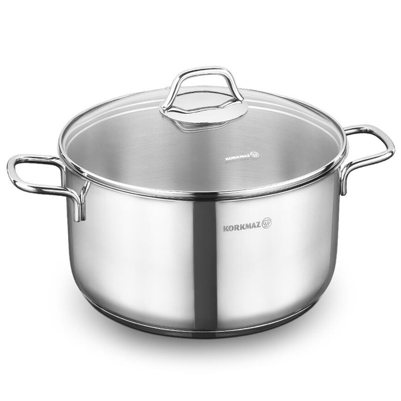 korkmaz Korkmaz Perla A1655 20Cm Inox