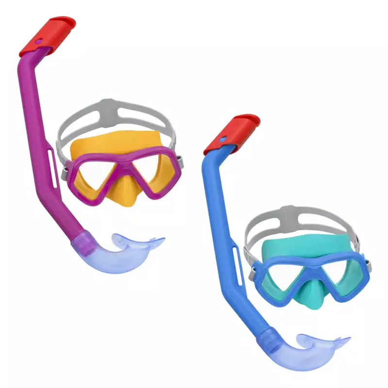 bestway plonge Masque Tuba Bestway Dominator