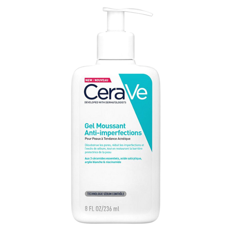 CeraVe Moussant Anti Imperfection