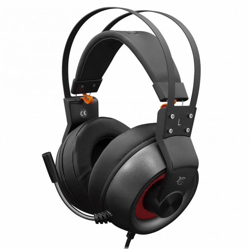 WHITE SHARK Casque Gamer Shark Caracal GH1949