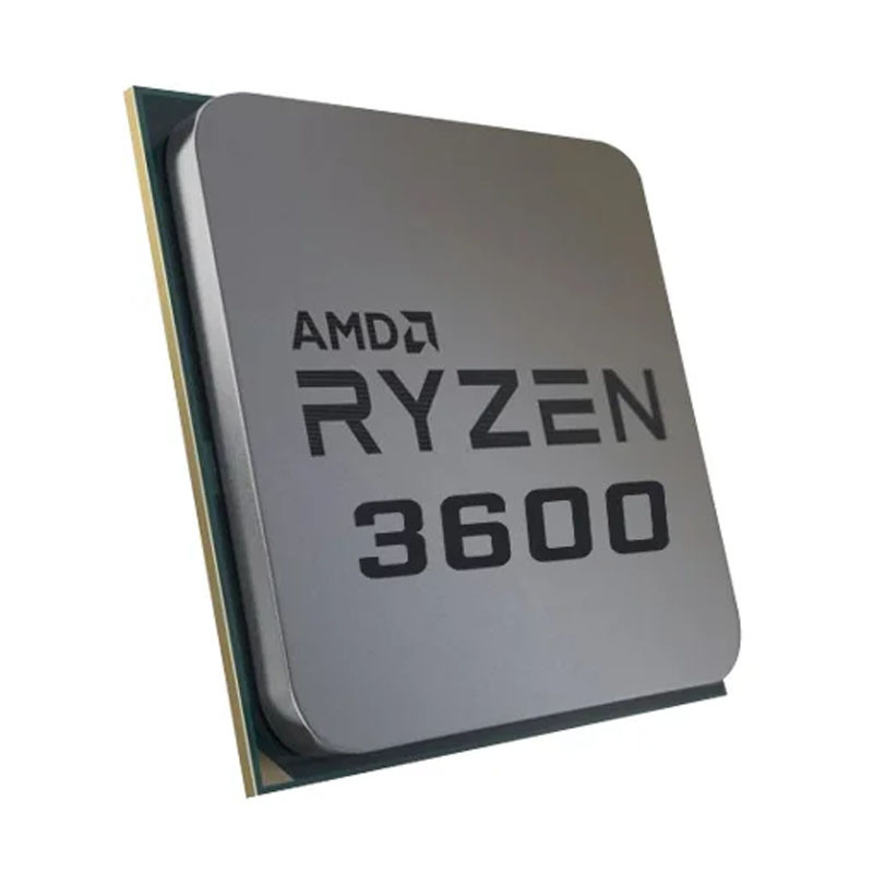 AMD RYZEN Processeur Ryzen 5 3600 TRY 4.2 GHz AMD AM4