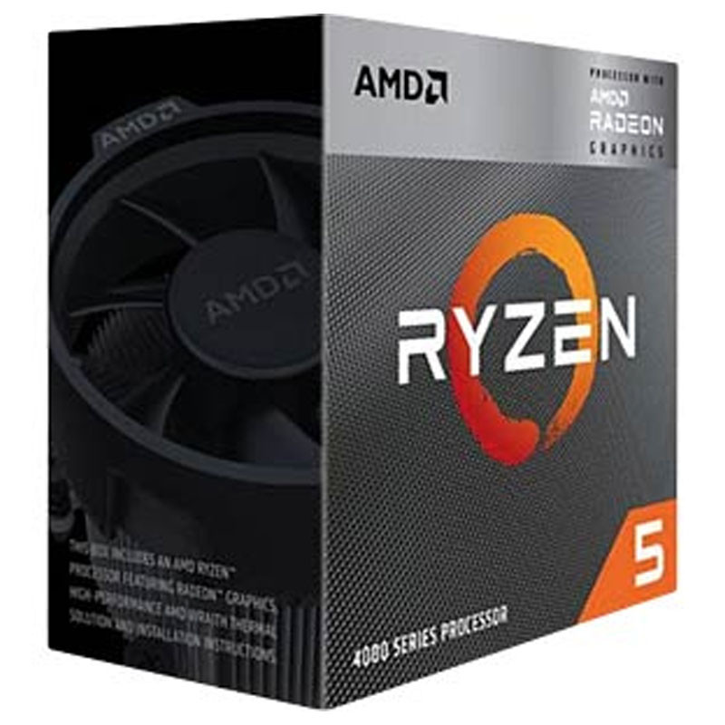 AMD RYZEN Processeur Ryzen 5 Tray 4.2 GHz AMD AM4