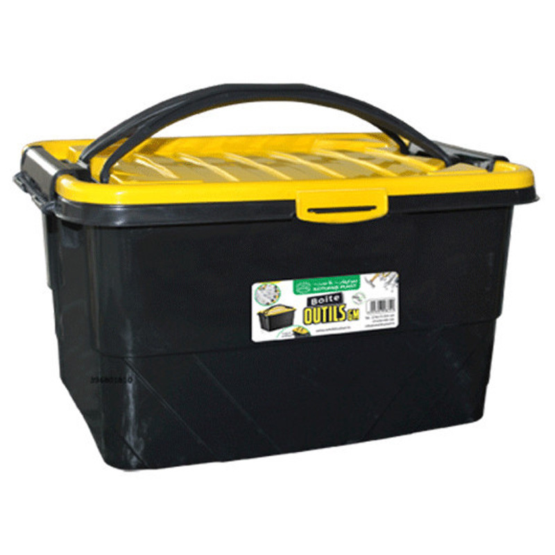 Sotufab Plast à Outil 13 Litres &