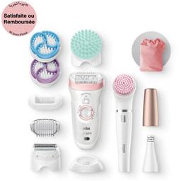 Braun SILK-ÉPIL 9