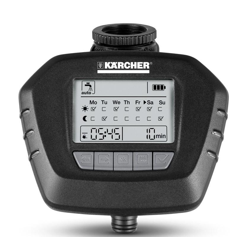 KARCHER Programmateur d’Arrosage WT5