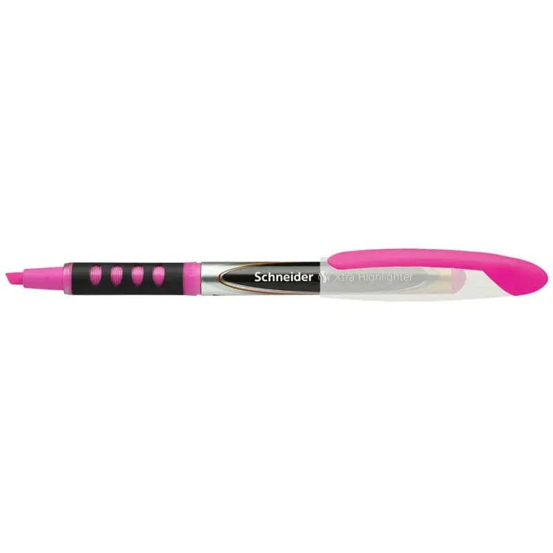 SCHNEIDER XTRA HIGHLIGHTER POINTE BISEAUTE