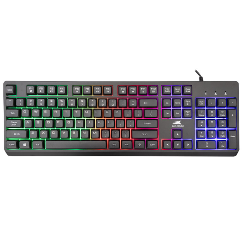 Baracuda Gamer Baracuda BGK-02114 Starfish RGB