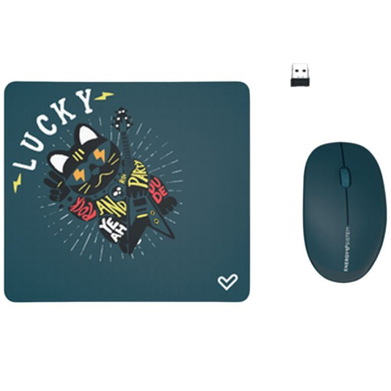 Star Wave Souris & Tapis Star Wave CM003