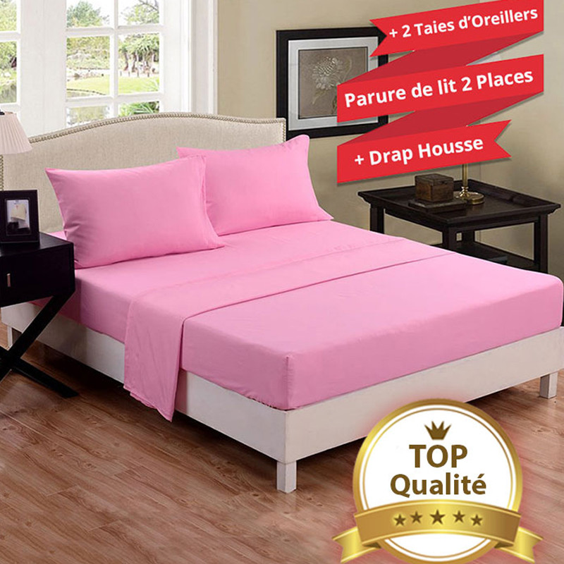 ORTHODREAM De Lit Orthodream 4 Pièces