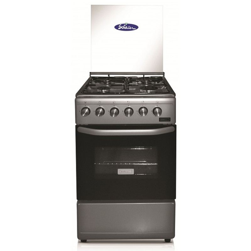 Sotacer à Gaz Sotacer TGG1005S 4 Feux 50Cm
