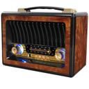 Meier Bluetooth Meier M-1916BT 3 Bandes Marron