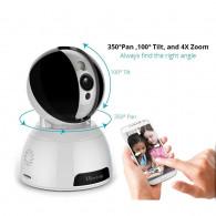 Caméras de surveillance Vimtag® CP1 720P Sans Fil, Intelligent