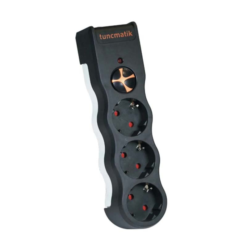 Tuncmatik Tuncmatik Powersurge 3 Prises