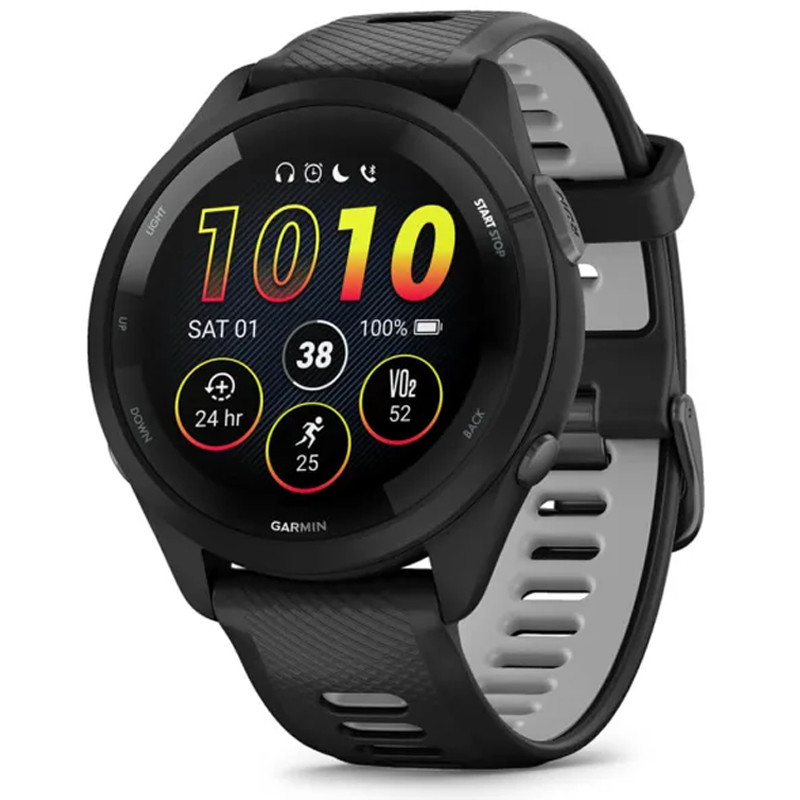 Garmin Montre Connectée Forerunner 265 &