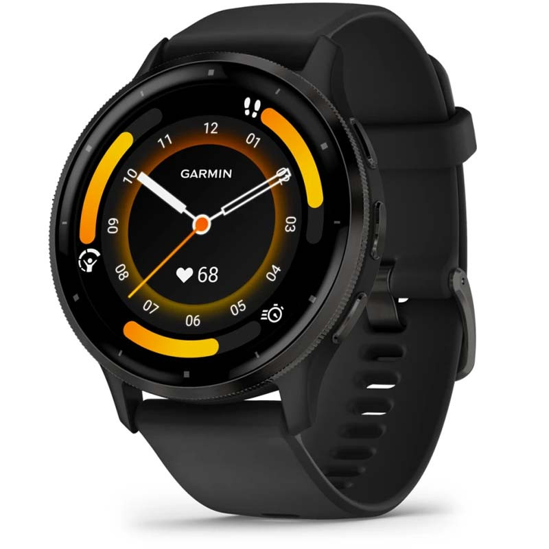 Garmin Montre Connectée Mixte Venu 3 GPS