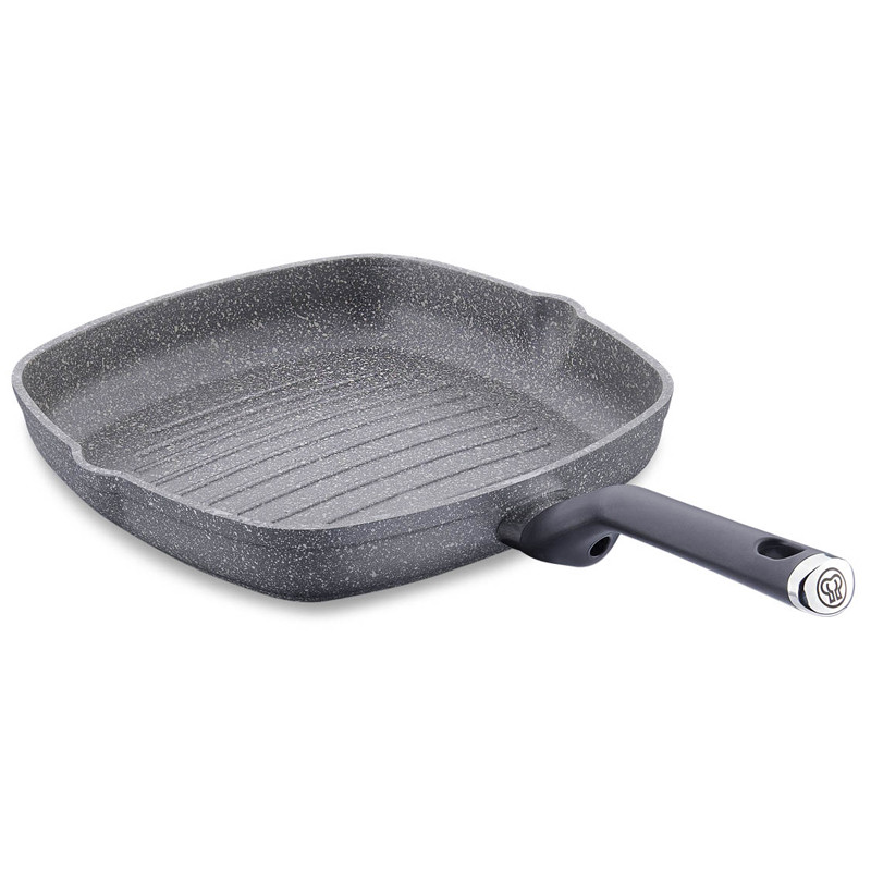 korkmaz Grill Carré Korkmaz Palma A3916 28Cm