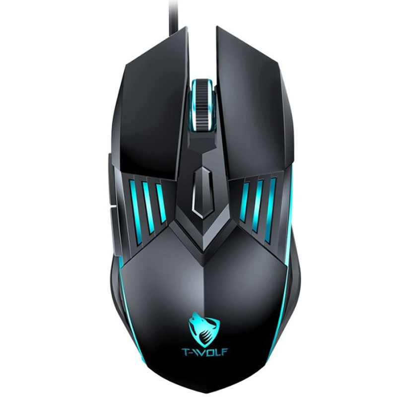 T Wolf Gamer T-Wolf G560 LED