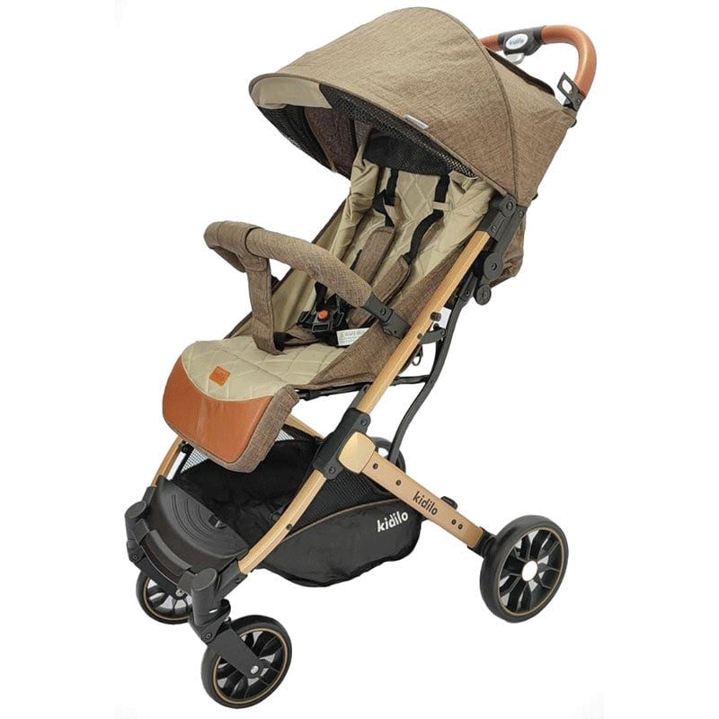 KIDILO Bébé Valise Kidilo K10 Kaki