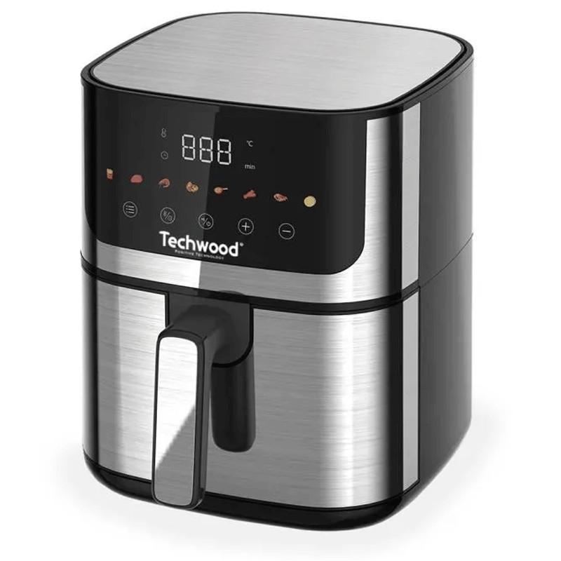 Techwood TFR-514SHD 1400W 5L Inox