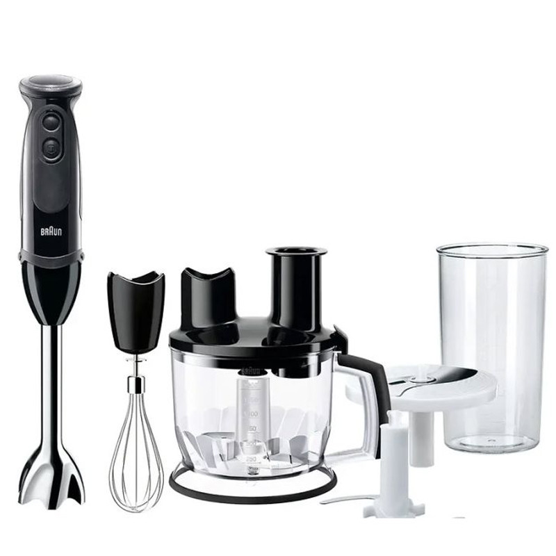 Braun MultiQuick 5en1 1000W