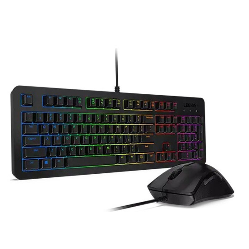 Lenovo Clavier & Souris Gamer Legion KM300 RGB