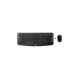 Hp Clavier Souris Sans Fil