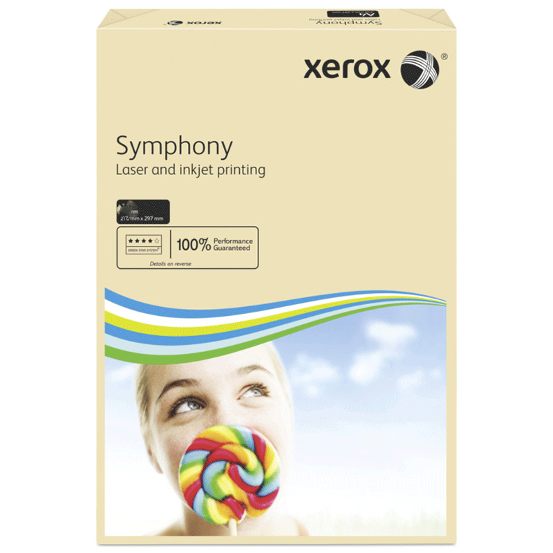 Xerox Papier Couleur A3 500 Feuilles Salmon