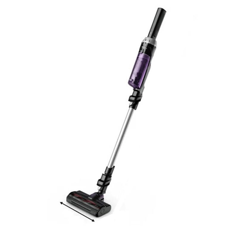 ROWENTA Balai Force Flex 9.60 Rechargeable 0.4L 250W &
