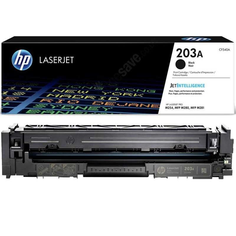 Hp Toner LaserJet 203A 1400 Pages