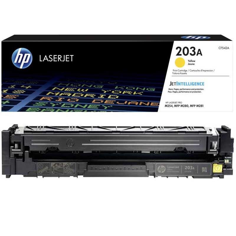 Hp Toner LaserJet 203A 1300 Pages