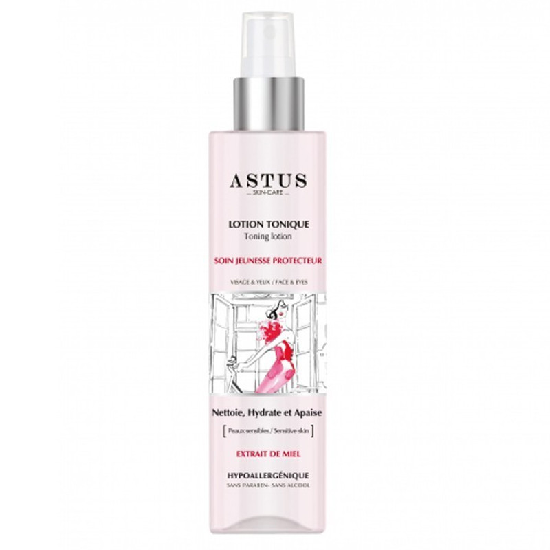 Astus Tonique Astus