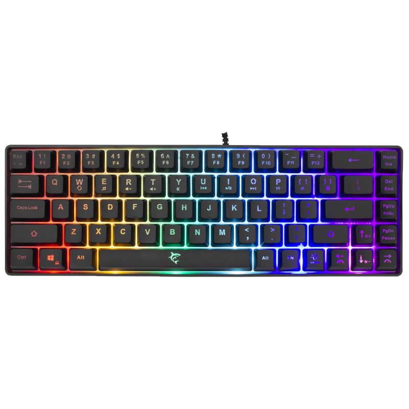 WHITE SHARK Gamer Shark Ronin
