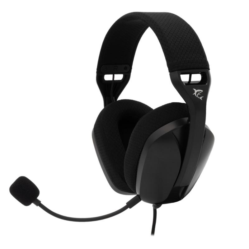 WHITE SHARK Casque Gaming Filaire Shark Sparrow