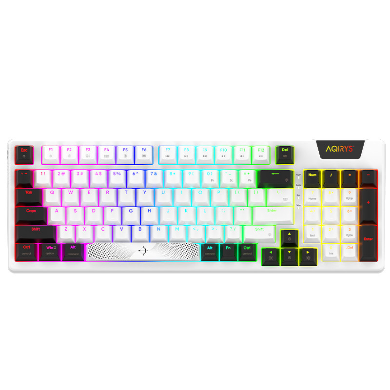 Aqirys Gamer Mécanique Aqirys ADARA RGB