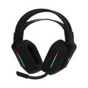 Aqirys Casque Gamer Aqirys Alya Stéréo 3D