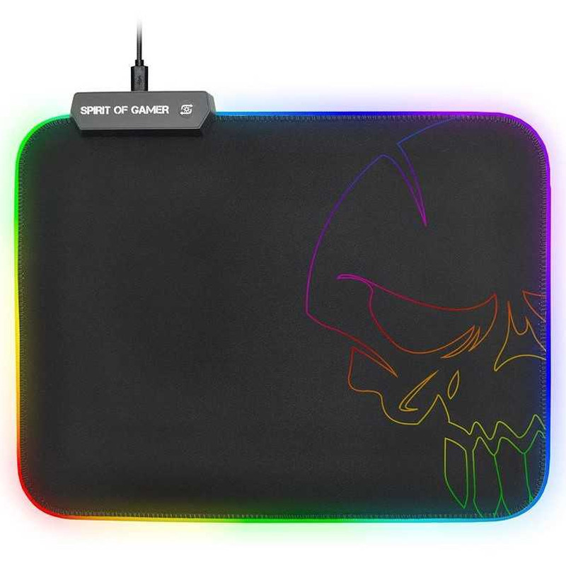 SPIRIT OF GAMER De Souris Gamer Spirit Of Gamer Skull M RGB