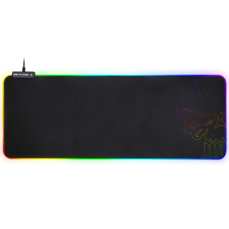 SPIRIT OF GAMER De Souris Spirit Of Gamer Skull XXL RGB