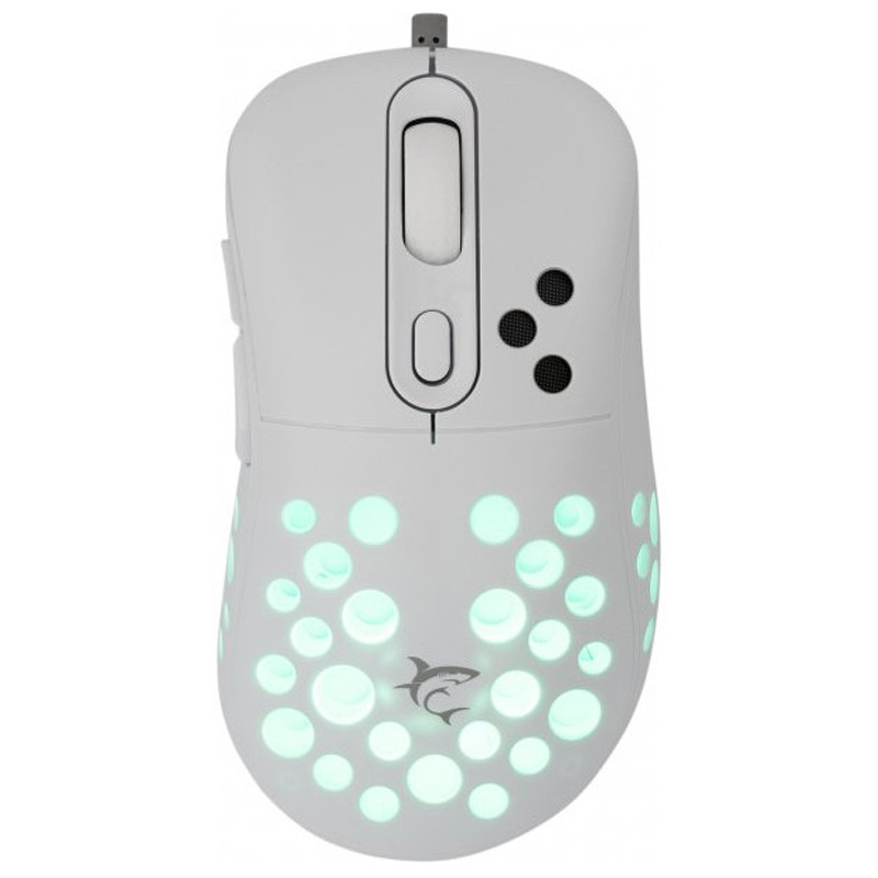 WHITE SHARK Gamer Shark AZRAËL GM-5013