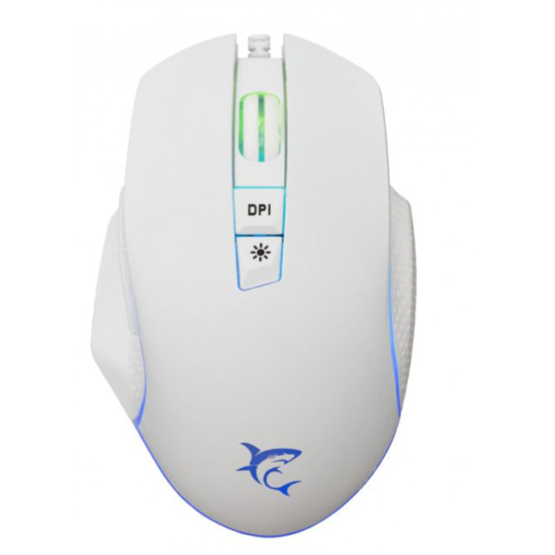 WHITE SHARK Gamer Shark Gareth GM-5009