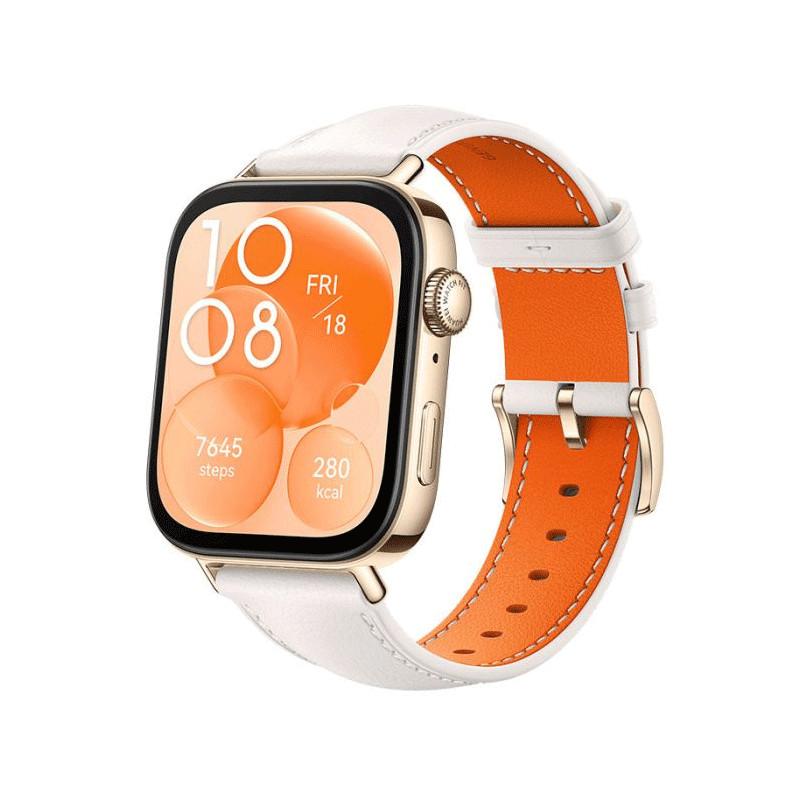 Huawei Montre Connectée Watch FIT 3 Cuir