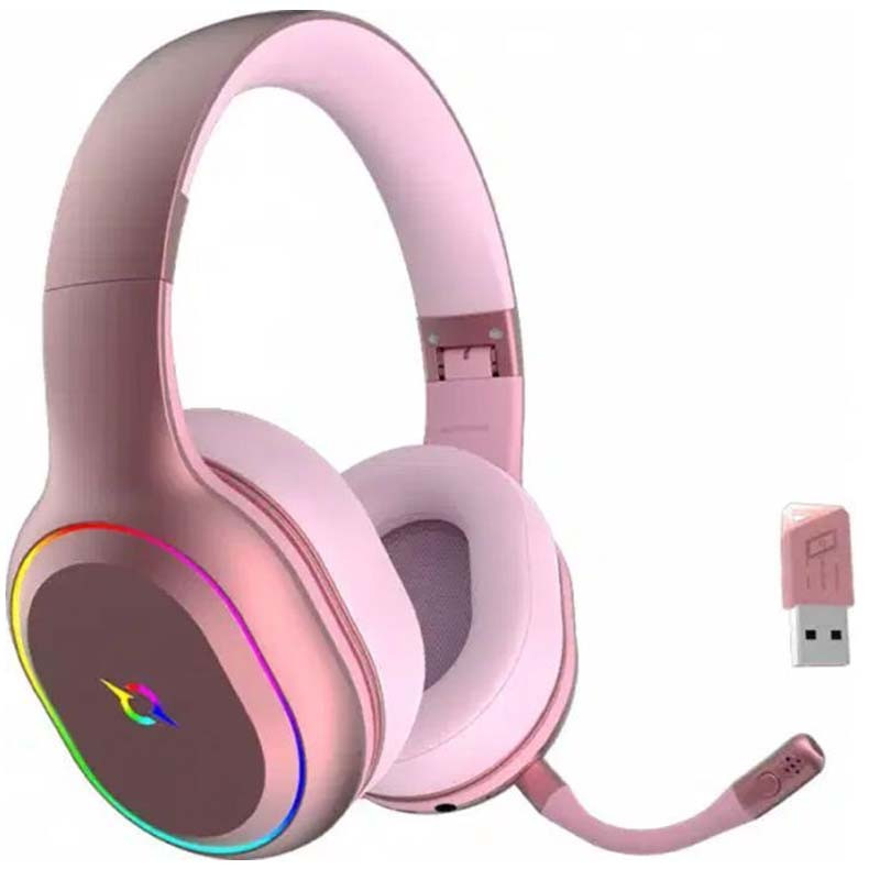 Aqirys Casque Gamer Aqirys Lyra Double Mode
