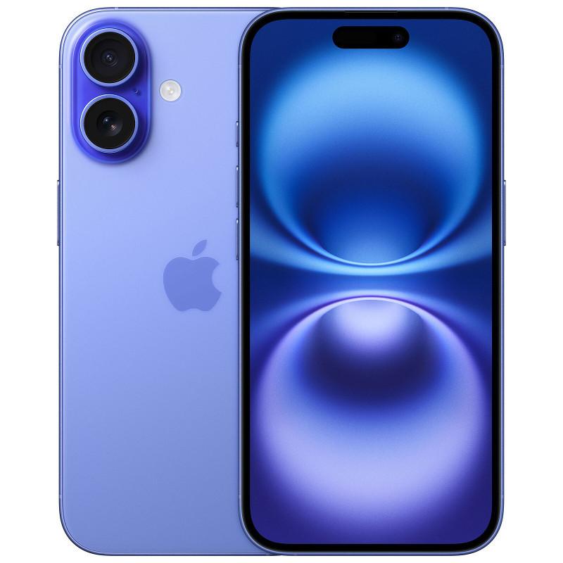 Apple iPhone 16 Ultramarine