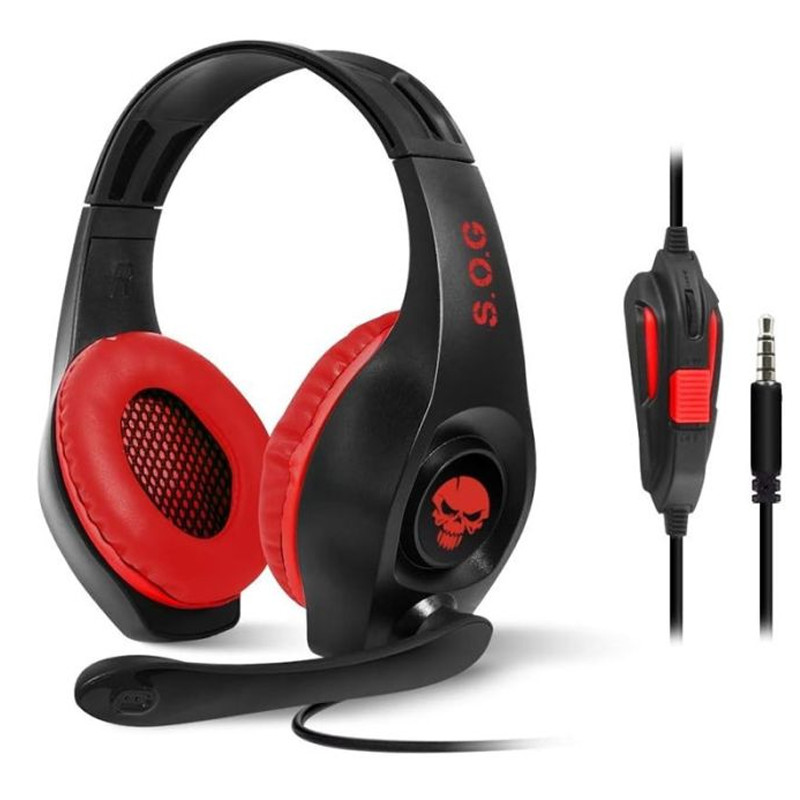 SPIRIT OF GAMER Casque Gamer Spirit Of Gamer Pro NH5